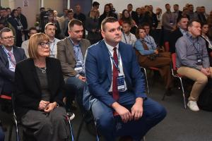 19.11.2024. -  Predsednica Gojković na otvaranju Dana dobavljača u Novom Sadu