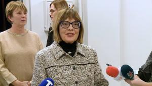 22.11.2024. - Maja Gojković o obnovljenom Pozorištu „Dobrica Milutinović“ u Sremskoj Mitrovici
