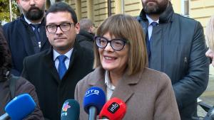 26.11.2024. - Predsednica Gojković o ulaganjima u opštinu Kikinda