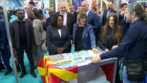 28.11.2024. - Otvoren 55. Međunarodni sajam turizma
