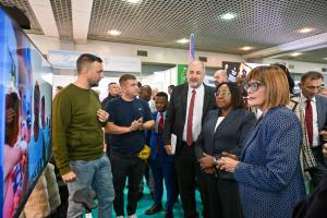28.11.2024. - Otvoren 55. Međunarodni sajam turizma