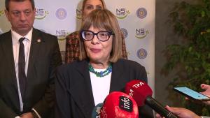 29.11.2024. - Predsednica Gojković o saradnji sa provincijom Bongo u Angoli