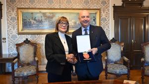 02.12.2024. - Predsednica Gojković u radnoj poseti Trstu