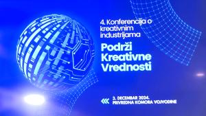 03.12.2024. - Održana konferencija o kreativnim industrijama
