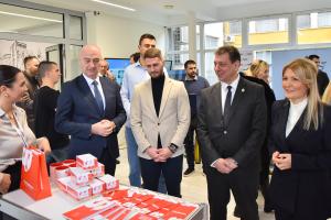 04.12.2024. - Sajam zapošljavanja na Fakultetu tehničkih nauka u Novom Sadu