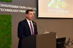 05.12.2024. - Prof. dr Markoski otvorio konferenciju „Merno-informacione tehnologije 2024“