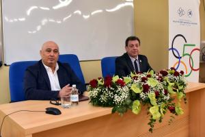 09.12.2024. - Konferencija posvećena novinama u sportskoj nauci