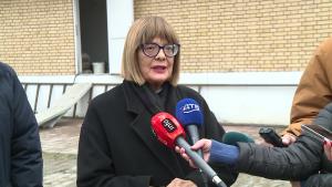 11.12.2024. - Predsednica Gojković o projektima koji se realizuju u opštini Titel