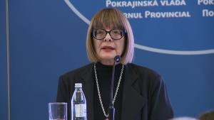 16.12.2024. - Predsednica Gojković na dodeli sertifikata „Najbolje iz Vojvodine“