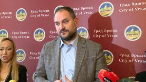 17.01.2025. - Bojan Vranjković o ulaganima u energetsku sanaciju objekata opštini Vršac