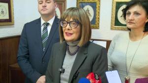 21.01.2025. - Predsednica Gojković povodom posete Udruženju „Etnodom Gorocvet“ u Inđiji