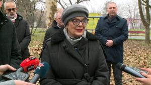 22.01.2025. - Maja Gojković o projektima unapređenja turističko-rekreativnog sadržaja u Somboru