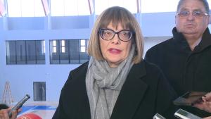 05.02.2025. - Predsednica Gojković o projektima koji se realizuju na teritoriji opštine Stara Pazova