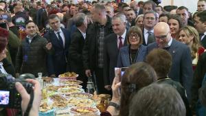 09.02.2025. - 6. Sajam zavičaja u Novom Sadu