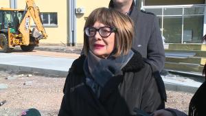 19.02.2025. - Predsednica Gojković o investicijama na teritoriji opštine Žabalj