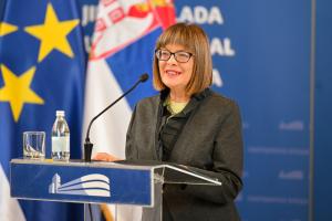 25.03.2025. - Uručivanje ugovora o dodeli sredstava za nacionalne savete nacionalnih manjina