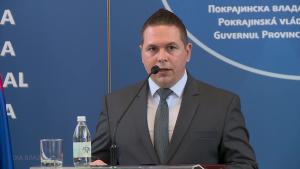 25.03.2025. - Robert Otot povodom dodele sredstava nacionalnim savetima nacionalnih manjina