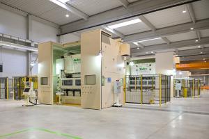 08.04.2025. - Otvorena fabrika za proizvodnju metalnih delova za elektromotore u Inđiji