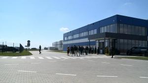 08.04.2025. - Otvorena fabrika za proizvodnju metalnih delova za elektromotore u Inđiji