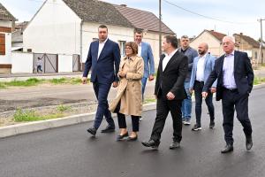 11.05.2025. - Predsednica Gojković u radnoj poseti Rumi