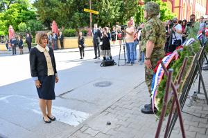 15.05.2025. - Obeležena 177. godišnjica Majske skupštine u Sremskim Karlovcima