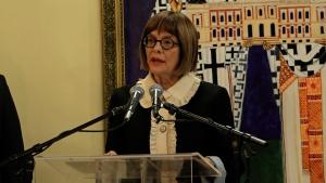 15.05.2025. - Maja Gojković na obeležavanju 177. godišnjica Majske skupštine u Sremskim Karlovcima
