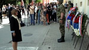 15.05.2025. - Obeležena 177. godišnjica Majske skupštine u Sremskim Karlovcima