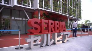 07.06.2025. - Predsednica Gojković na Svetskoj izložbi „Ekspo 2025“ u Osaki