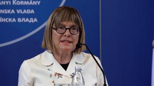 08.09.2025. - Predsednica Gojković o podršci poljoprivrednicima za nabavku mašina i opreme