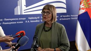 12.09.2025. - Maja Gojković o dodeli ugovora za podsticaj turističkog razvoja lokalnih samouprava