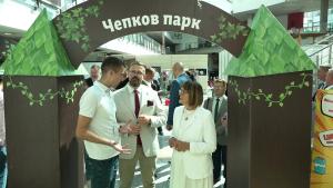 24.09.2025. - Predsednica Gojković otvorila Međunarodni sajam lova, ribolova i ekologije
