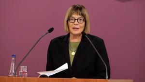 25.09.2025. - Predsednica Gojković na poslovnom forumu „Dani Srpske u Srbiji—susret privrednika“