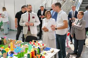 24.09.2025. - Predsednica Gojković otvorila Međunarodni sajam lova, ribolova i ekologije