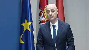 06.09.2025. - Sekretar Ivanišević povodom potpisivanja sporazuma o saradnji sa Beogradskim sajmom