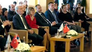 20.10.2025. - Sastanak predsednice Pokrajinske vlade Maje Gojković sa privrednicima u Instambulu