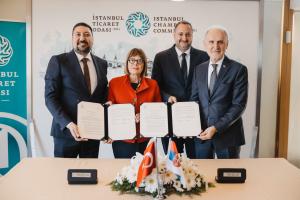 20.10.2025. - Sastanak predsednice Pokrajinske vlade Maje Gojković sa privrednicima u Instambulu