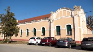 06.11.2025. - Predsednica Gojković posetila Kreativni centar "Hertelendi - Bajić" u Bočaru