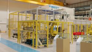 10.11.2025. - Otvorena fabrika delova za motore električnih automobila u Apatinu