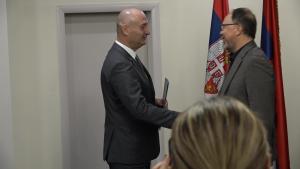 12.11.2025. - Uručeni ugovori za finansiranje projekata za razvoj turističkog potencijala