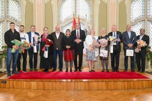 17.11.2025. - Svečana akademija povodom obeležavanja Dana Grada Zrenjanina