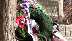 25.11.2025. - Polaganje venaca povodom 107 godina od prisajedinjenja Vojvodine Kraljevini Srbiji