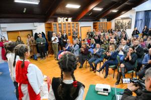 26.11.2025. - Obeležen jubilej - 50 godina od osnivanja Dečjeg sela u Sremskoj Kamenici
