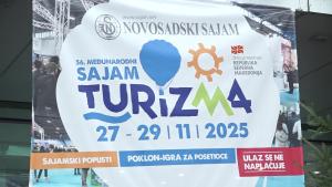 27.11.2025. - Otvoren 56. Međunarodni sajam turizma na Novosadskom sajmu