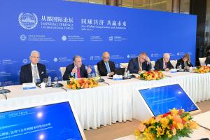 02.12.2025. - Мeđunarodni forum „Carski izvori“ u gradu Guangdžou u NR Kini