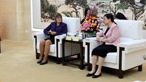 05.12.2025. - Potpisan Akcioni plan za jačanje prijateljskih odnosa između APV i Provincije Guandong