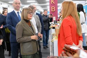 07.12.2025. - Otvoren 1. Sajam ženskog preduzetništva AP Vojvodine i Republike Srpske