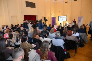 09.12.2025. - Godišnja konferencija Mreže „Život bez nasilja“