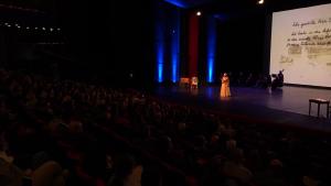 13.12.2025. - Svečana akademija povodom 150 godina od rođenja Mileve Marić Ajnštajn