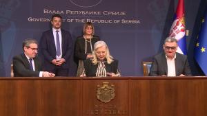 30.12.2025. - Potpisan ugovor za izgradnju mosta na Dunavu kod Bačke Palanke