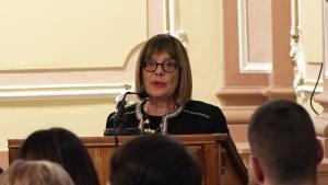 13.01.2026. - Maja Gojković na koncertu ansambla Ministarstva odbrane „Stanislav Binički“